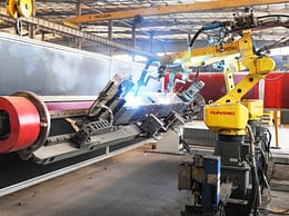 зварювальний робот