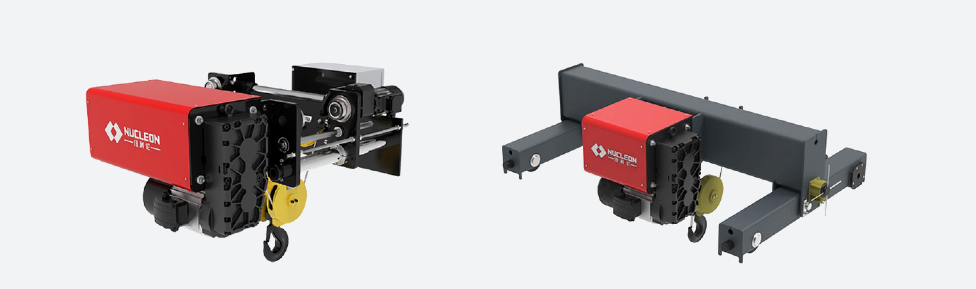 technologie hoist