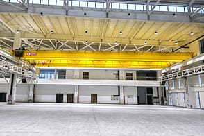 Double beam Crane 2