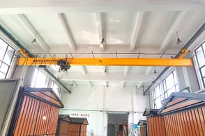 Electric Suspended Crane 7
