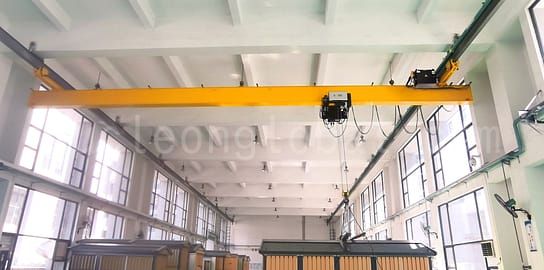 ElectricSuspendedCrane