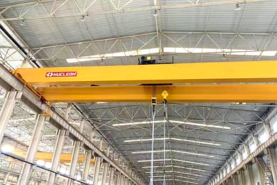 windlass double beam crane 10