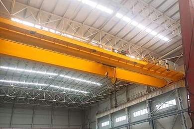 windlass double beam crane 2