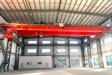 windlass double beam crane 6