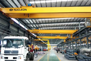 windlass double beam crane 7