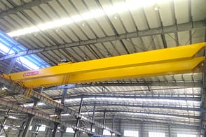 Double overhead crane 5