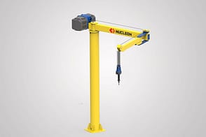 IntelligentliftingFoldingJibCrane