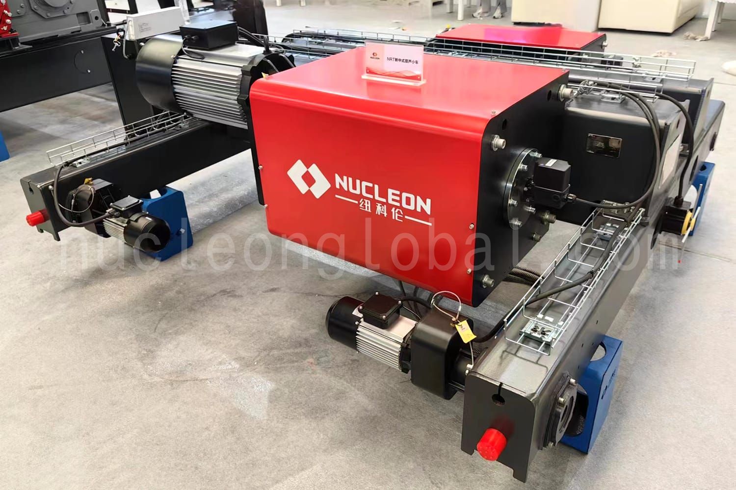 NR wire rope electric hoist