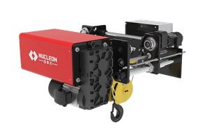 NR wire rope electric hoist5