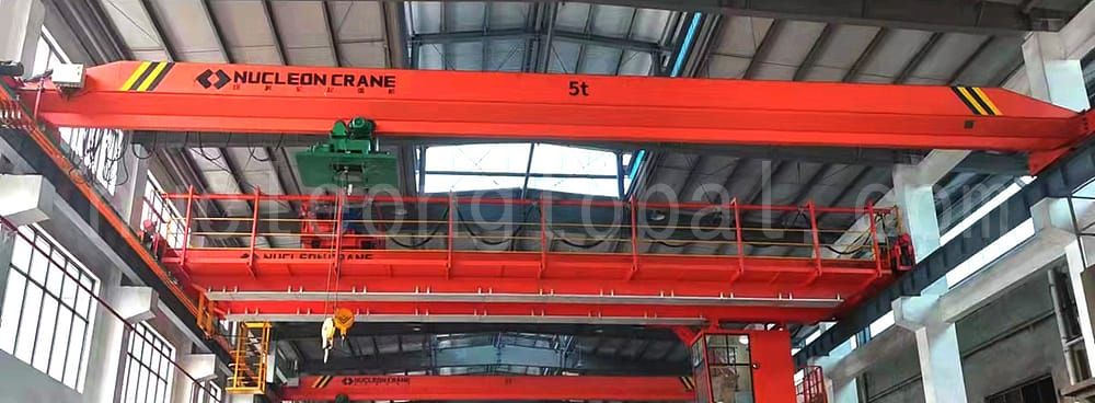 Single overhead craneLDY