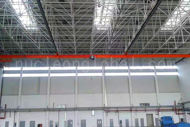 18 Years Multi Fulcrum Suspension Cranes Manufacturer in China