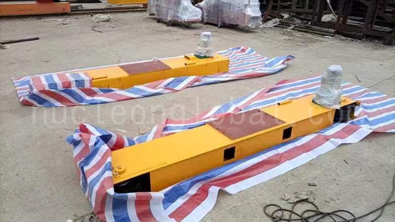  Single Girder Overhead Crane5
