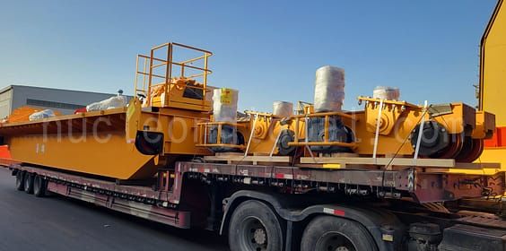 double girder container gantry crane6