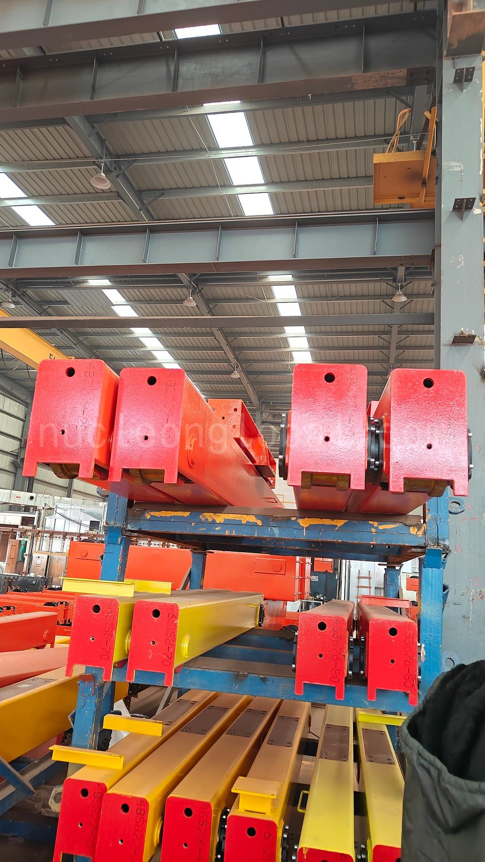 overhead crane