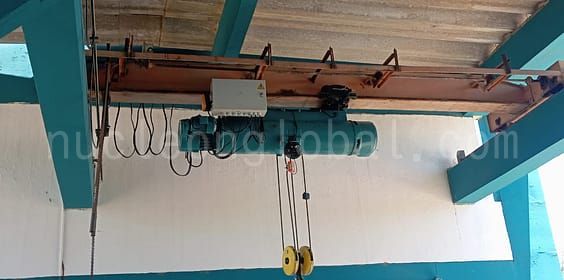 Elektrischer Hebezug2