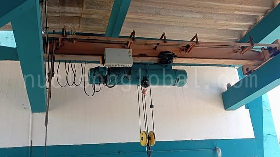 Electric Hoist2