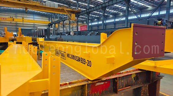 double girder overhead cran