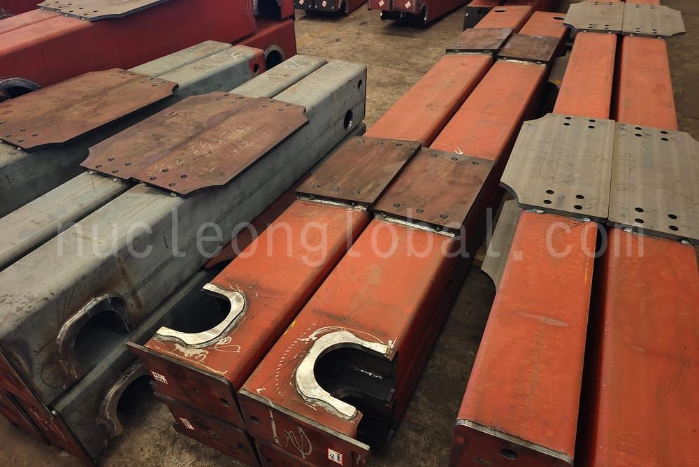 double girder overhead crane