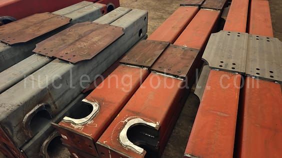 double girder overhead crane2