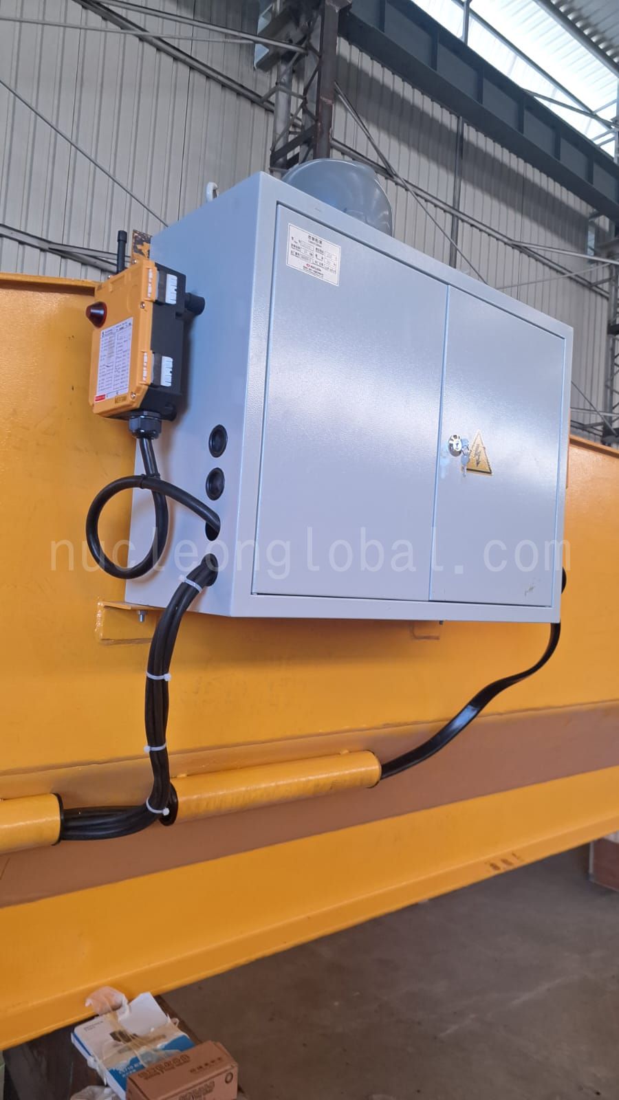 Ton Overhead Cranes