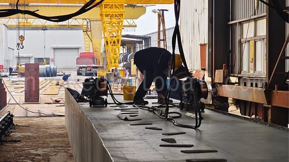 grab gantry crane 5