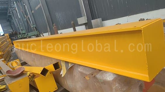 portable gantry crane