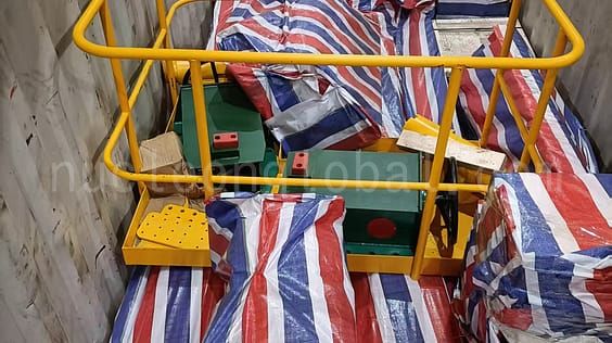 single girder gantry crane 3