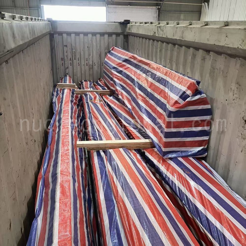 single girder gantry crane