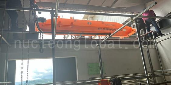 5 Ton Overhead Crane1