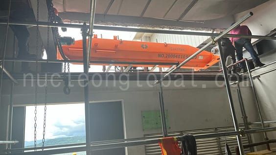 5 Ton Overhead Crane1