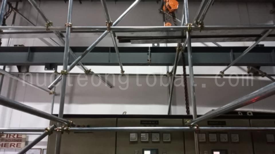Ton Overhead Crane