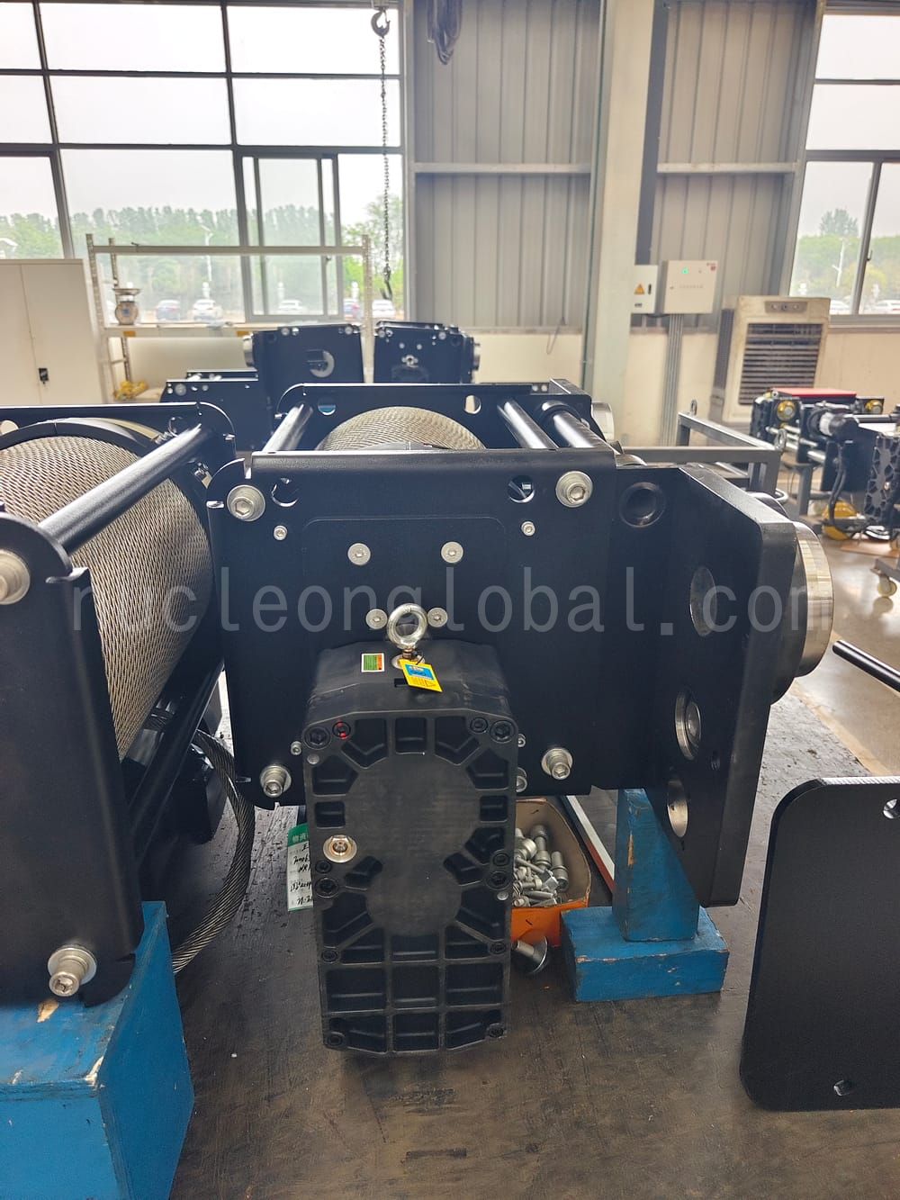 HD overhead crane