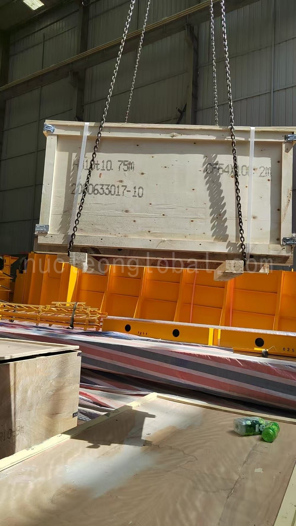 European Overhead Crane