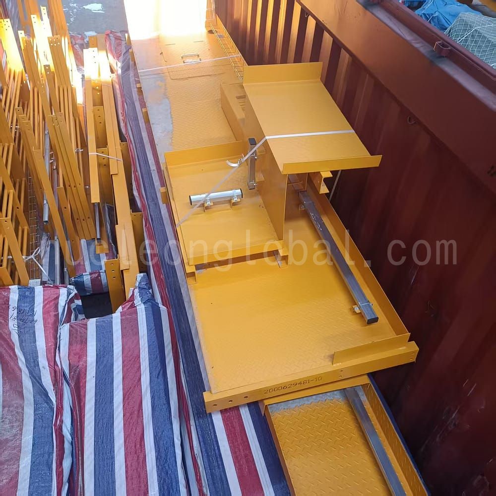 Overhead crane