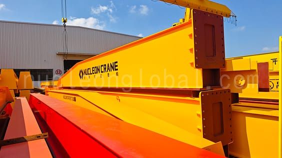 Single Girder Overhead Cranes3 1