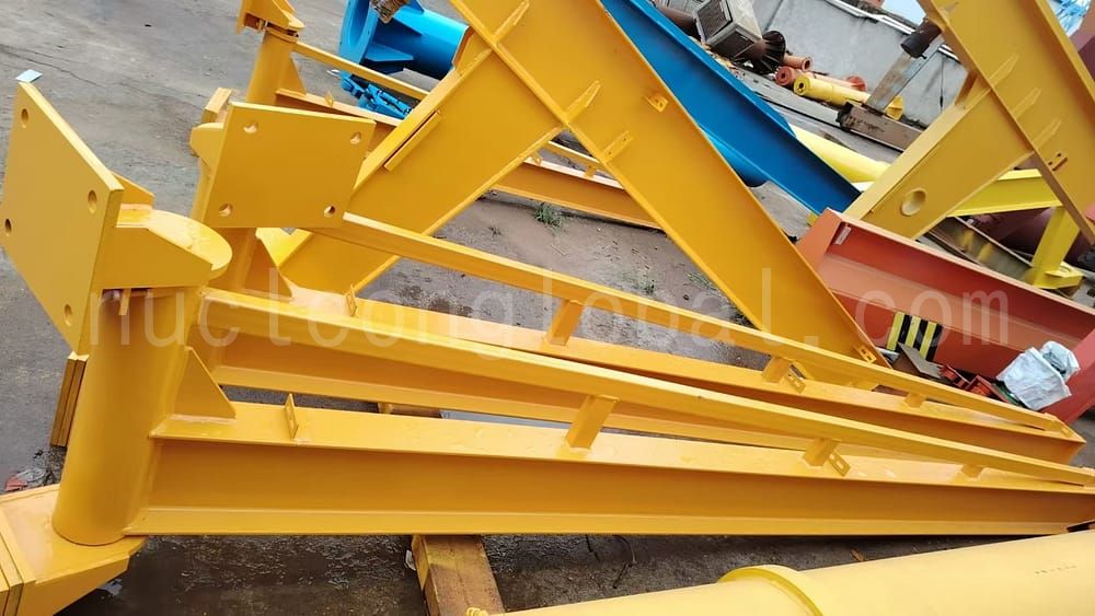 jib crane parts
