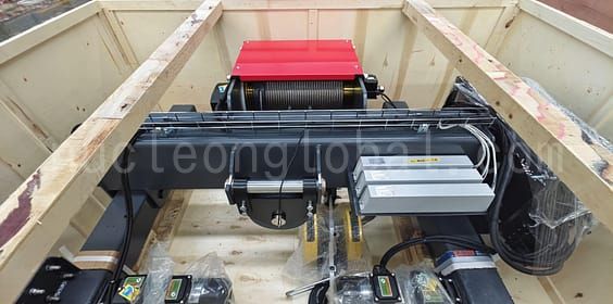 رافعة كهربائية