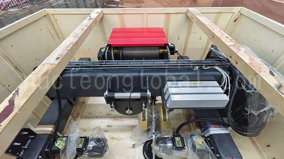 رافعة كهربائية