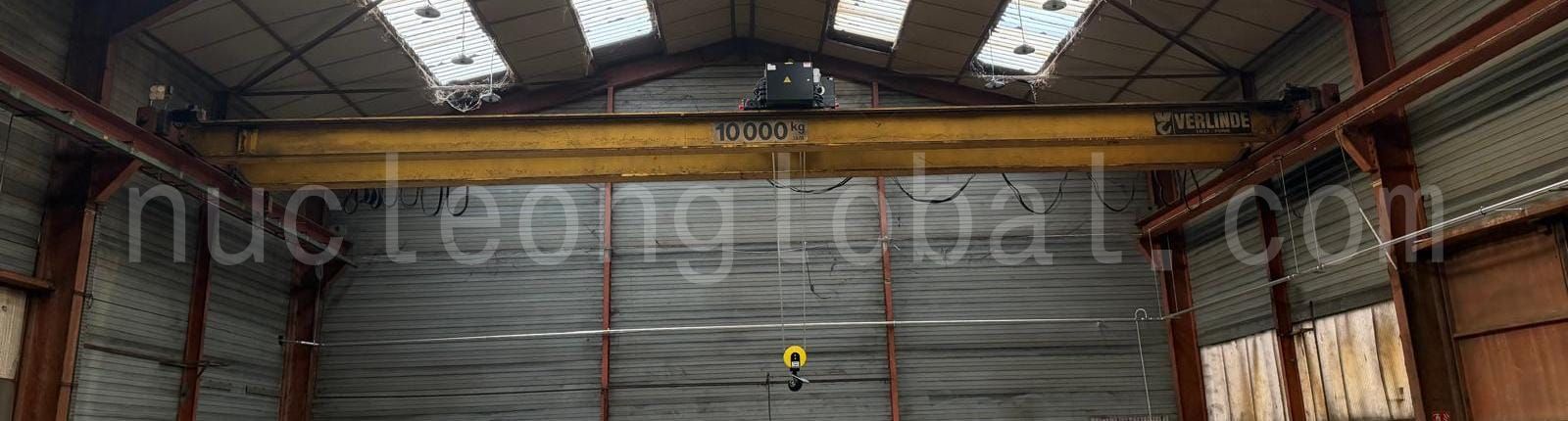 installed electric hoist