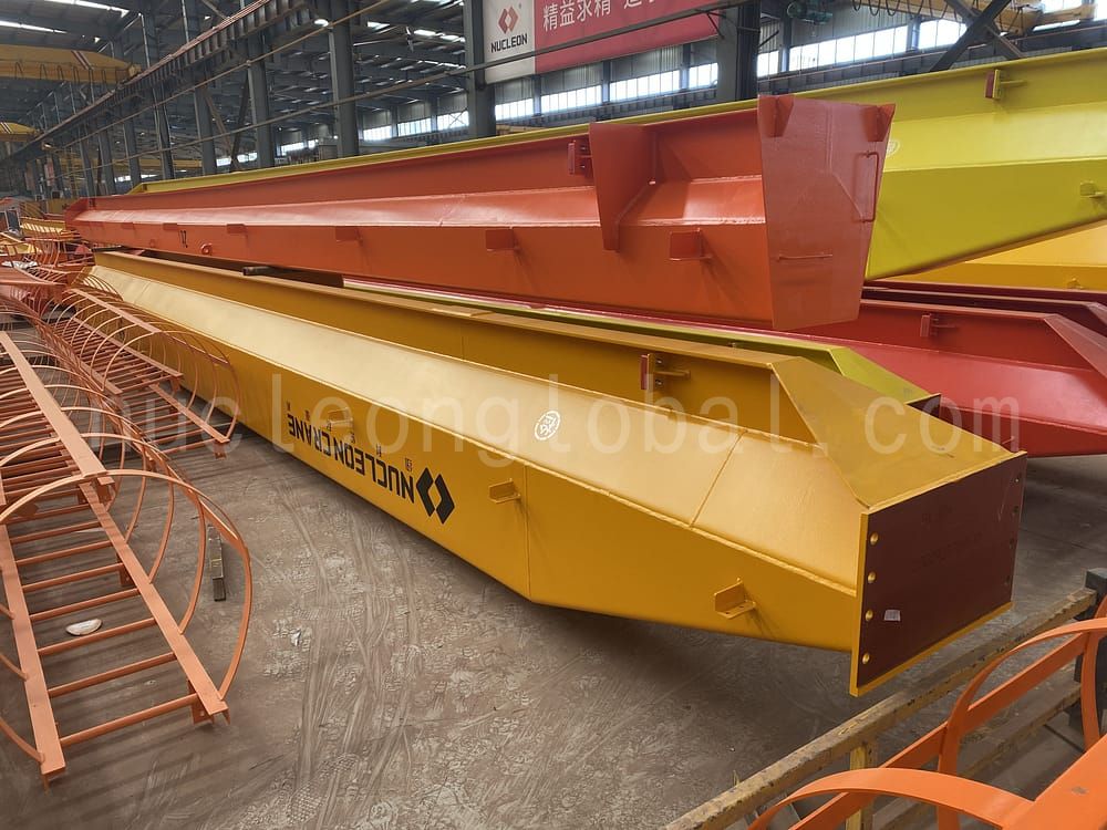 main beam of t single girder overhead crane