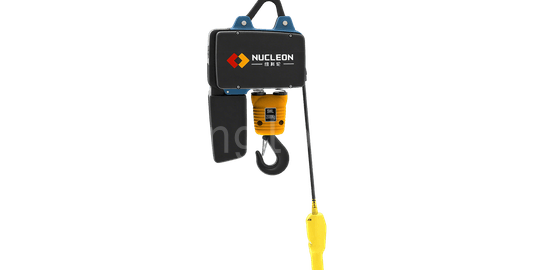 NHC Fixed Electric Chain Hoists2