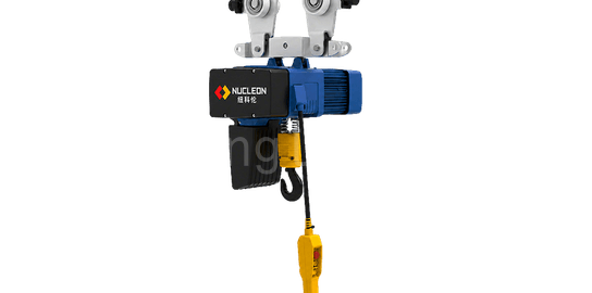 NHC Manual Trolley Chain Hoists 1