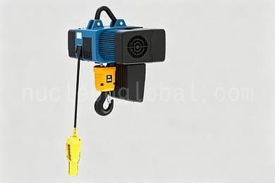 fixed type electric chain hoist10