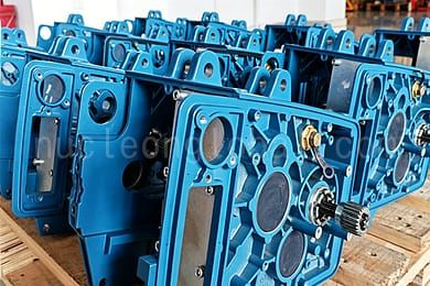 fixed type electric chain hoist7