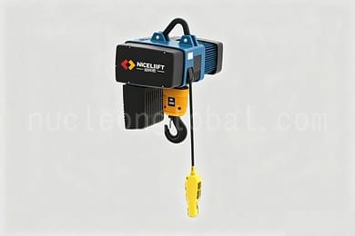 fixed type electric chain hoist8