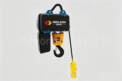 fixed type electric chain hoist9