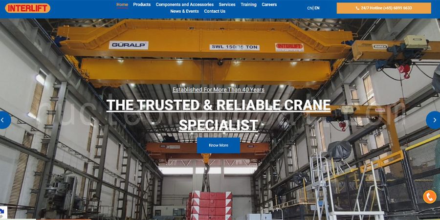 Interlift
