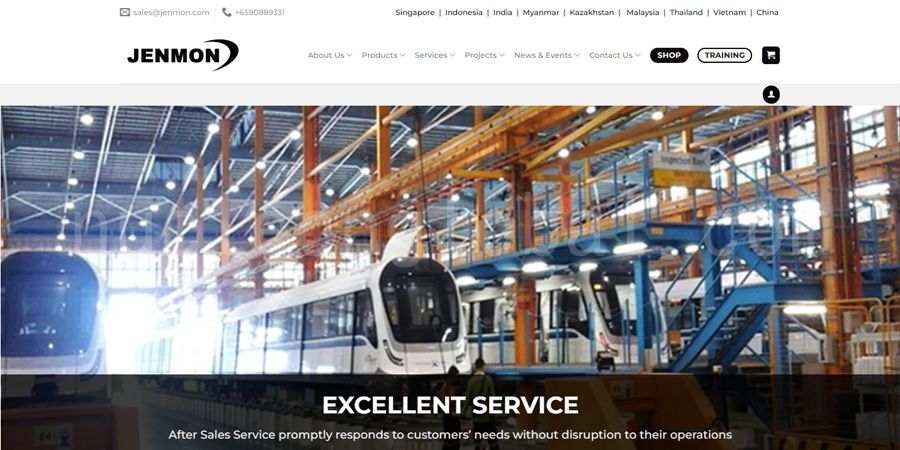 Jenmon International