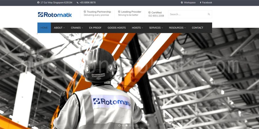 Rotomatik Pte Ltd