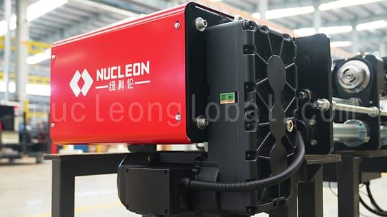 Green Innovation Leading Intelligent Lifting4